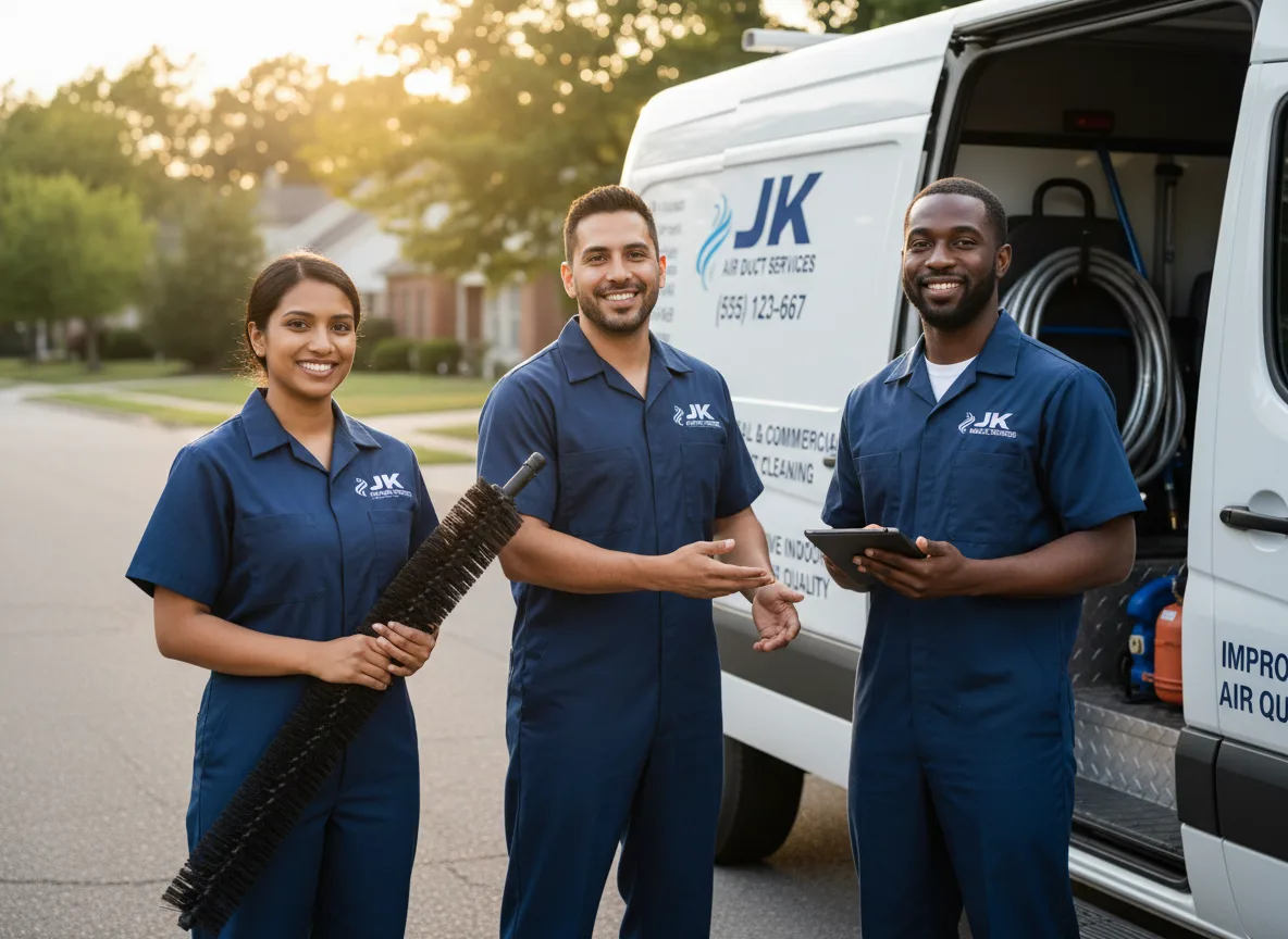 Air Duct Cleaning company in Brohard, WV